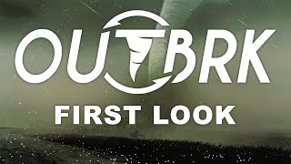 First Look at OUTBRK! | Storm Chasing Simulator screenshot 4