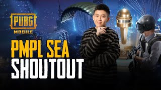 PMPL SEA CHAMPIONSHIP S3 | Special SHOUTOUT by RICH BRIAN