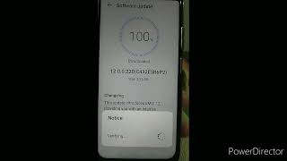 Huawei P40 Lite Update EUMI 12 - 12.0.0.220 in UK screenshot 4