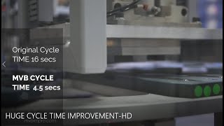 Famous MVB'S AUTOMATION OF SUB ASSEMBLY CUSTOM MACHINE HUGE CYCLE TIME IMPROVEMENT HD Net Worth