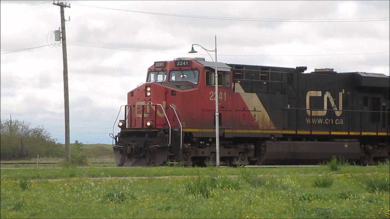 Rivers Railfanning Trip Part 2- GEVOs, Lots of Intermodal, and VIA