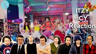 Classical Musicians React: ITZY 'ICY'