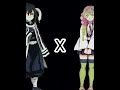 Demon slayer couple's edit || #kimetsunoyaiba #couples #anime #edit #kny