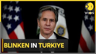 US Secretary of State Antony Blinken in Turkiye in fresh West Asia trip | Latest English News | WION