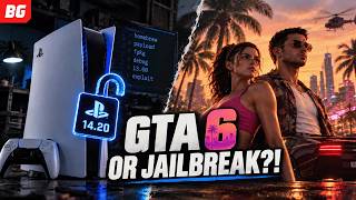 PS5 Jailbreak vs GTA 6?! New Exploit Claims, Steam Games & Sony Updates