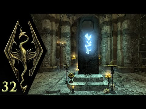The Elder Scrolls V Skyrim AE ➤ 32 Санкр Тор ищем доспехи Тайбера Септима