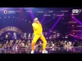 Wizkid, Dj Maphorisa, Dj Buckz, Emtee perfomance MTV MAMA 2016