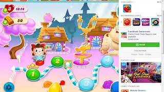 How to Hack Candy Crush With Cheat Engine 2018 screenshot 3