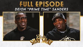 Deion Sanders receives his flowers from Shannon Sharpe | Ep. 65 | CLUB SHAY SHAY