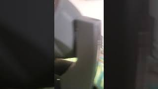 230 7r beam's lamp not striking