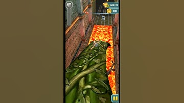 Endless Run: Jungle Escape game #gaming #gameplay #android #mobilegame #game(4)