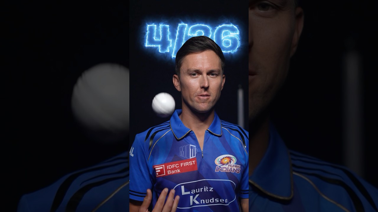 Run it up like Boulty 😉 | 