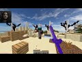 YENİ E SPOR HAREKETİ (HİLE GİBİ HAREKET) - Minecraft Craftrise Skywars - Parodi