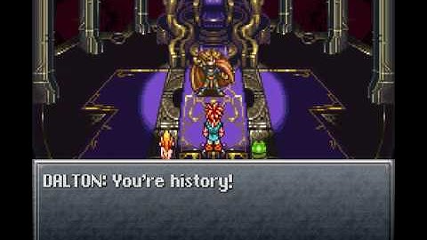 Chrono Trigger - Chapter 21 - What Lies Beyond?