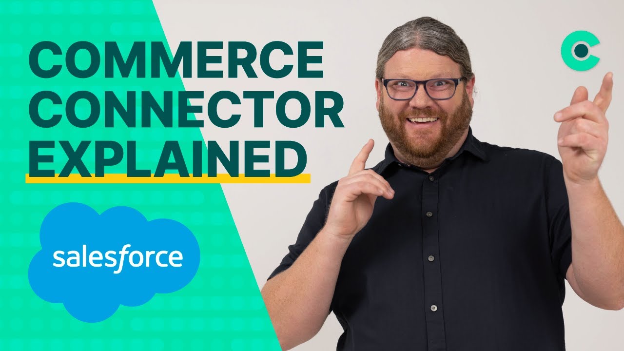 Commerce Connector SALESFORCE: Chargent Commerce Connector - YouTube