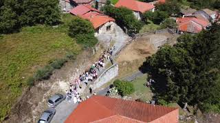 Procesión de Santigueiro Agosto 2021