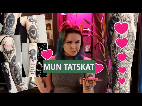 Video: Top 10 Naisten Julkkis Tatuointimallit