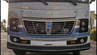 Our First Drive | 2023 Holiday Rambler Vacationer 36F with Liquid Springs!