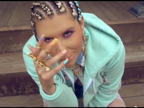 Ke$ha - Crazy Kids ft. will.i.am - Inspired Makeup Tutorial