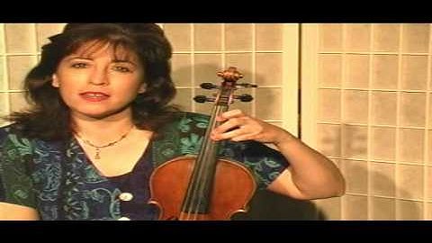 Violin Lesson - Theory - E Major Scale in first position