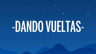Rauw Alejandro - Dando Vueltas (Letra/Lyrics)