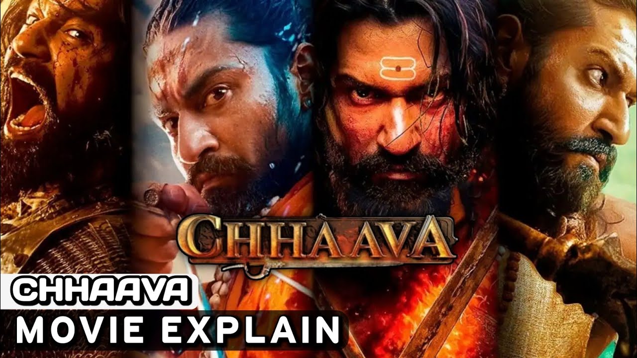 Chhaava Movie Explain | Chhaava Ending explain | Vicky kaushal ...