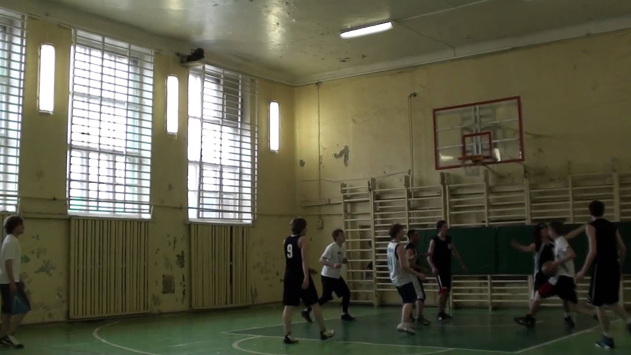 ИЕН - МТ1,2 (1/2) @ Кубок УрГУ по баскетболу