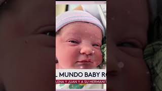 Bienvenida nuestra segunda princesa
