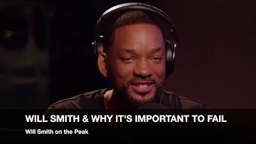 Will Smith & Why It