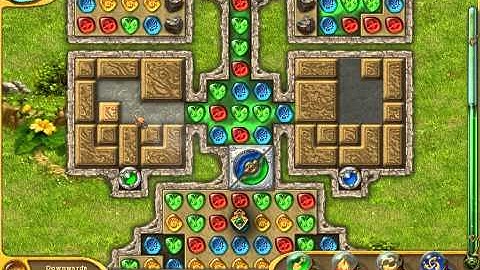 4 Elements II - Downwards (Earth Challenge Level 8)