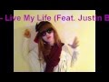 Far East Movement - Live My Life ( cover by J.Fla )