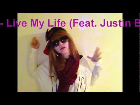 Far East Movement - Live My Life (Feat. Justin Bieber) cover by J