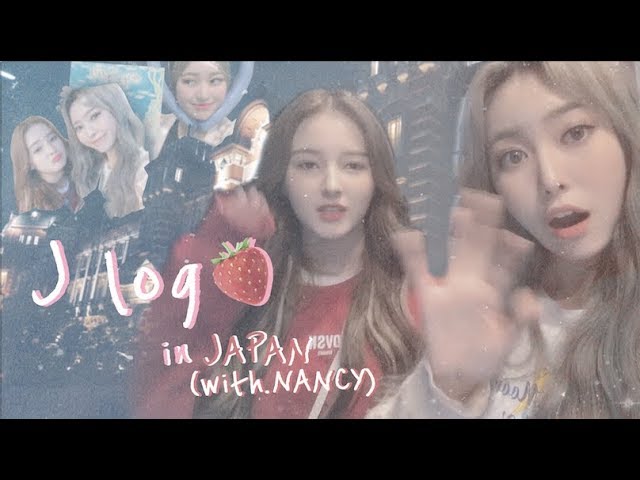 [VLOG] J-log EP. 2 일본 스케줄 자유 시간엔 뭘 하나요?! 💥맛집투어&먹방💥 J-log in Japan & Mukbang!!! (With. Nancy)