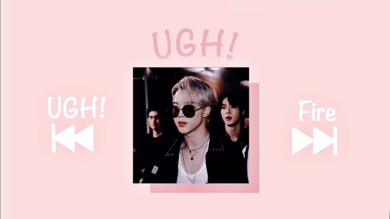 BTS Hype Playlist: Powerful And Crazy// 1 hr