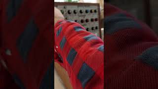 VCS3 CLONE, Sample and hold + dual sine (osc 1+ filter )