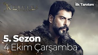 Kuruluş Osman 5. Sezon Fragman @atvturkiye Resimi