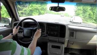 Test Drive 2002 Chevrolet Silverado 2500 HD Duramax (Start Up, Exhaust, In Depth Tour)