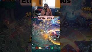Whats The Point of Ethical Builds in ARPGs? @NoNameHQ