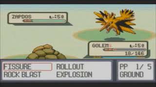 Pokemon Gangster - Season 3 @blazespokemonseries