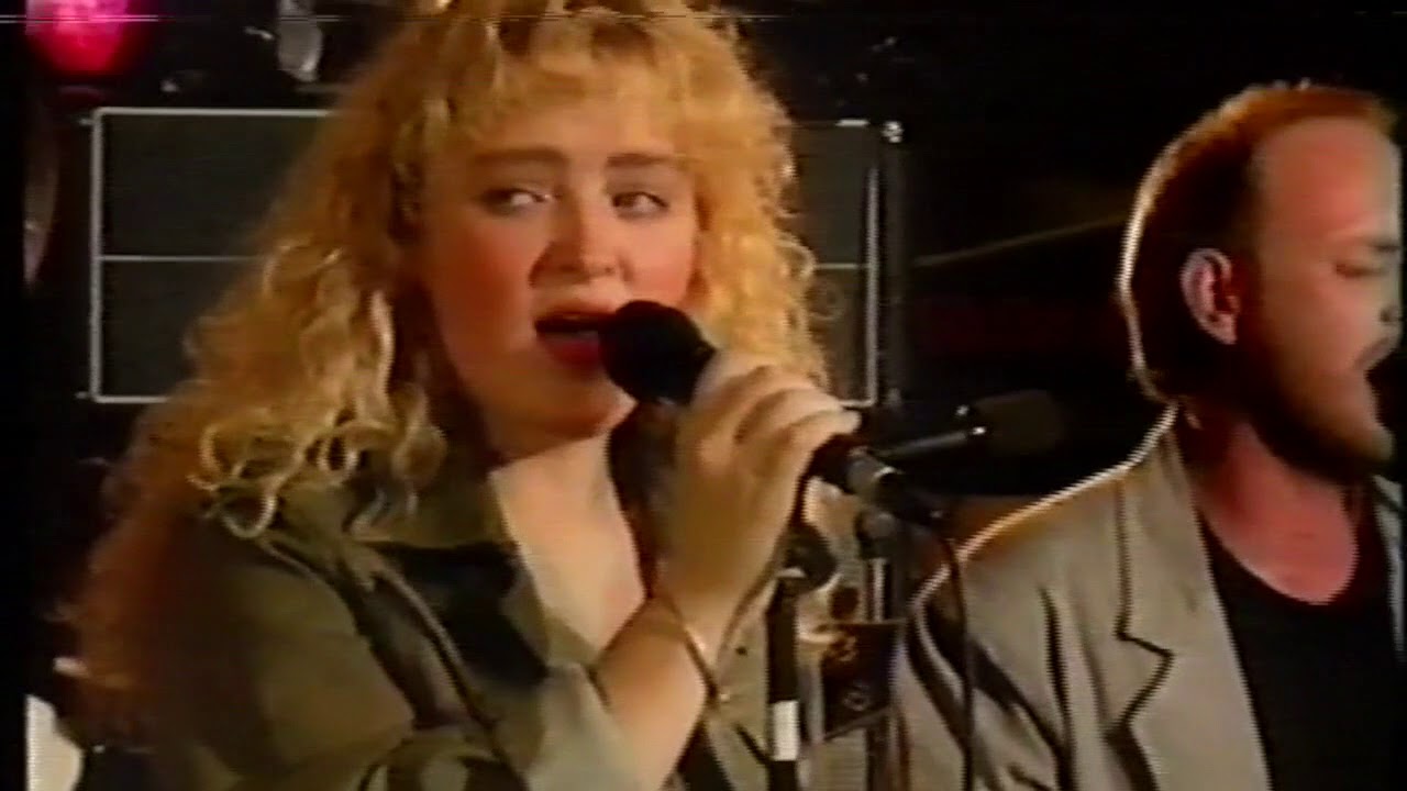 Det jeg venter på - Paté på Fru Jensen Juni 1989