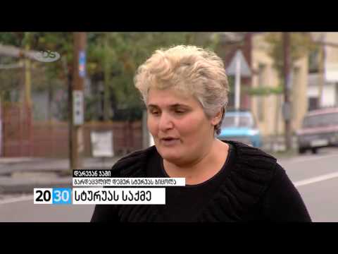 სტურუას საქმე  /2030 (28.10.2016.)/