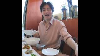 On a date with Taehyung | V update #bts