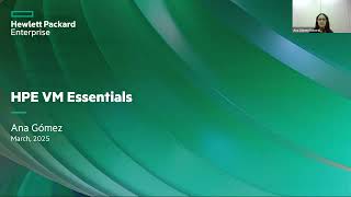 HPE VM Essentials: Simplifica la Gestión de tus Máquinas Virtuales.