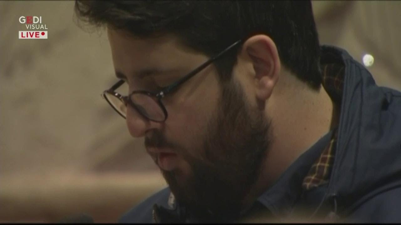 Funerali Megalizzi, l'amico commosso: 