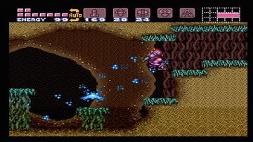 Super Metroid: Part 8 (Maridia)