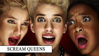 Scream Queens 1x03 Promo  - Legendado