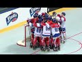 Czech Republic vs. Sweden (Bronze) - 2017 IIHF Inline Hockey World Championship