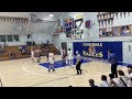 2022 cloverdale boys basketball vs kelseyville