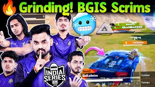 Godlike Grinding Bgis Offline Scrims Godmino On Fire Godl Vs K9 - Gdr