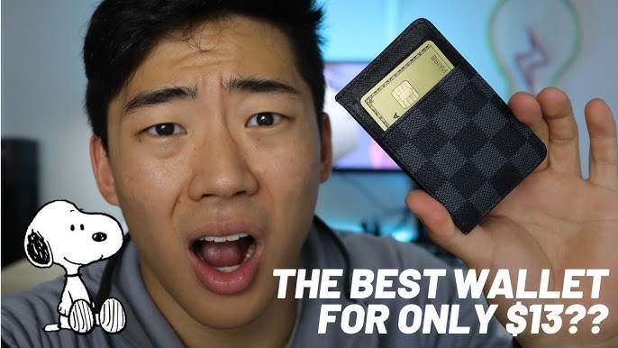 Dior Oblique Jacquard Wallet & Card Holder, Unboxing, 4K